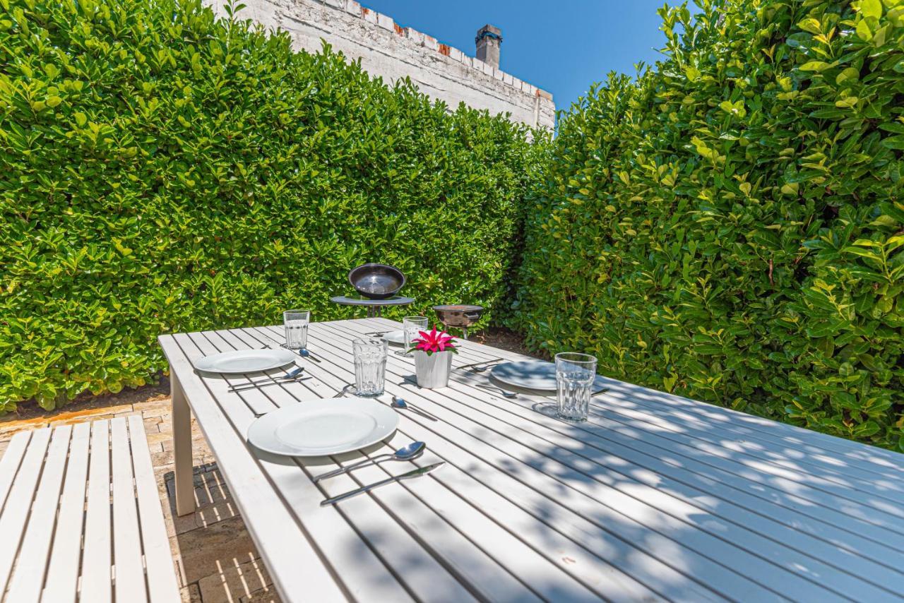 Apartments Villa Tribunj Tribalj 외부 사진