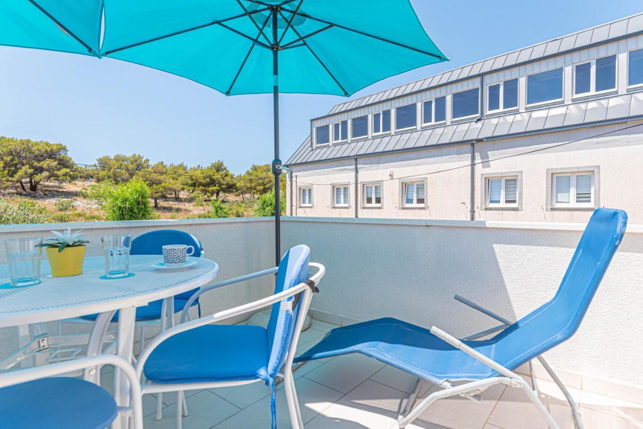 Apartments Villa Tribunj Tribalj 외부 사진