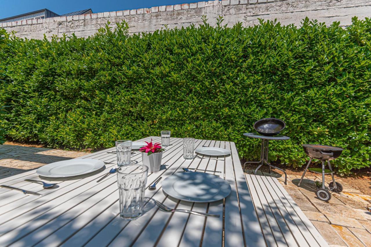 Apartments Villa Tribunj Tribalj 외부 사진