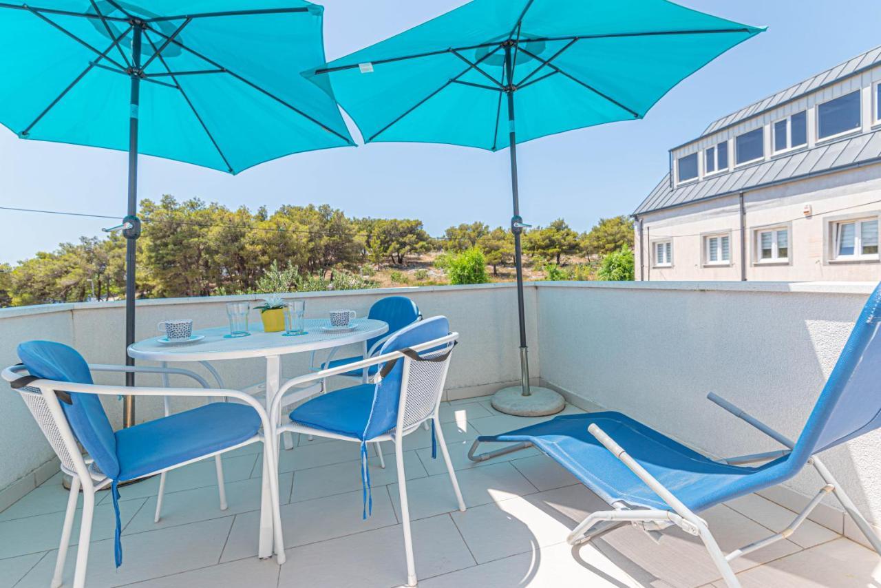 Apartments Villa Tribunj Tribalj 외부 사진