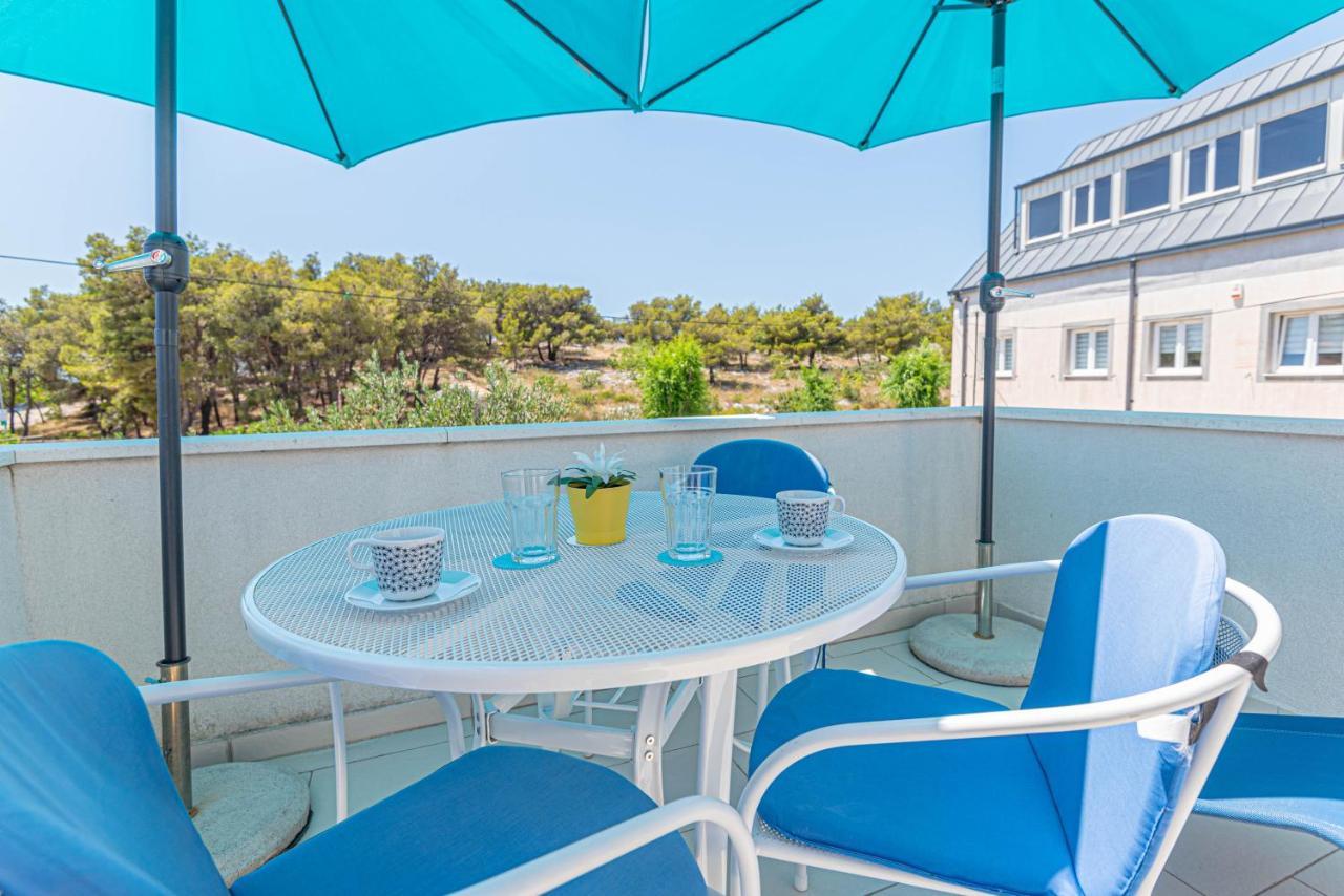 Apartments Villa Tribunj Tribalj 외부 사진