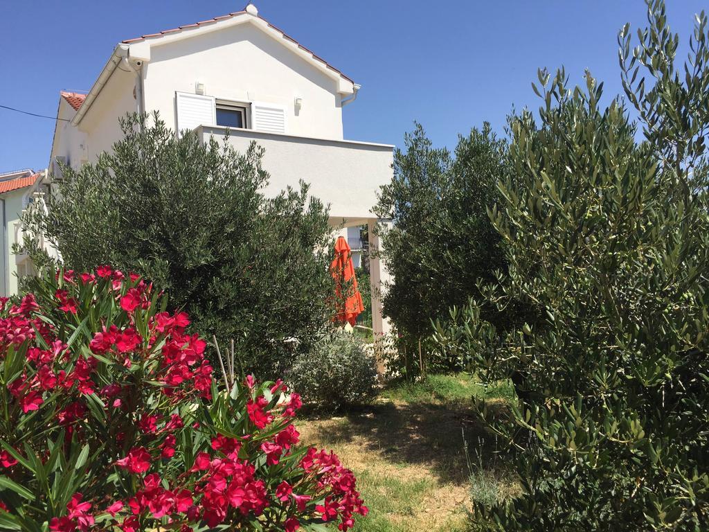 Apartments Villa Tribunj Tribalj 외부 사진