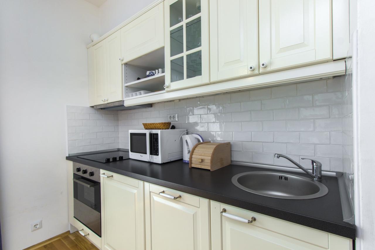 Apartments Villa Tribunj Tribalj 외부 사진