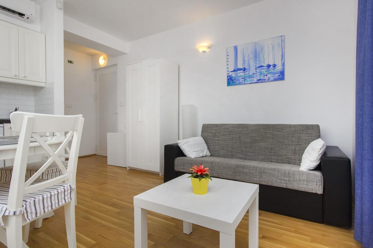 Apartments Villa Tribunj Tribalj 외부 사진