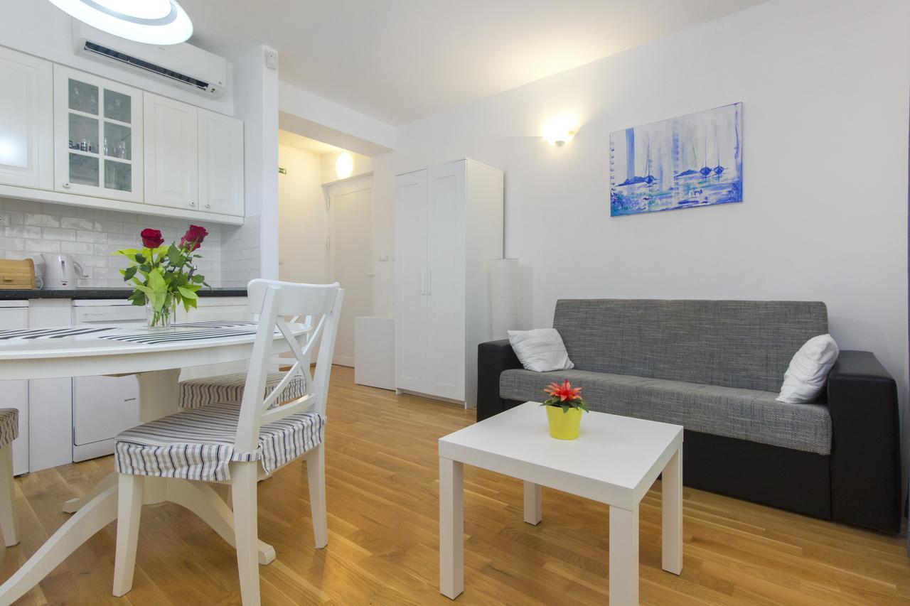 Apartments Villa Tribunj Tribalj 외부 사진