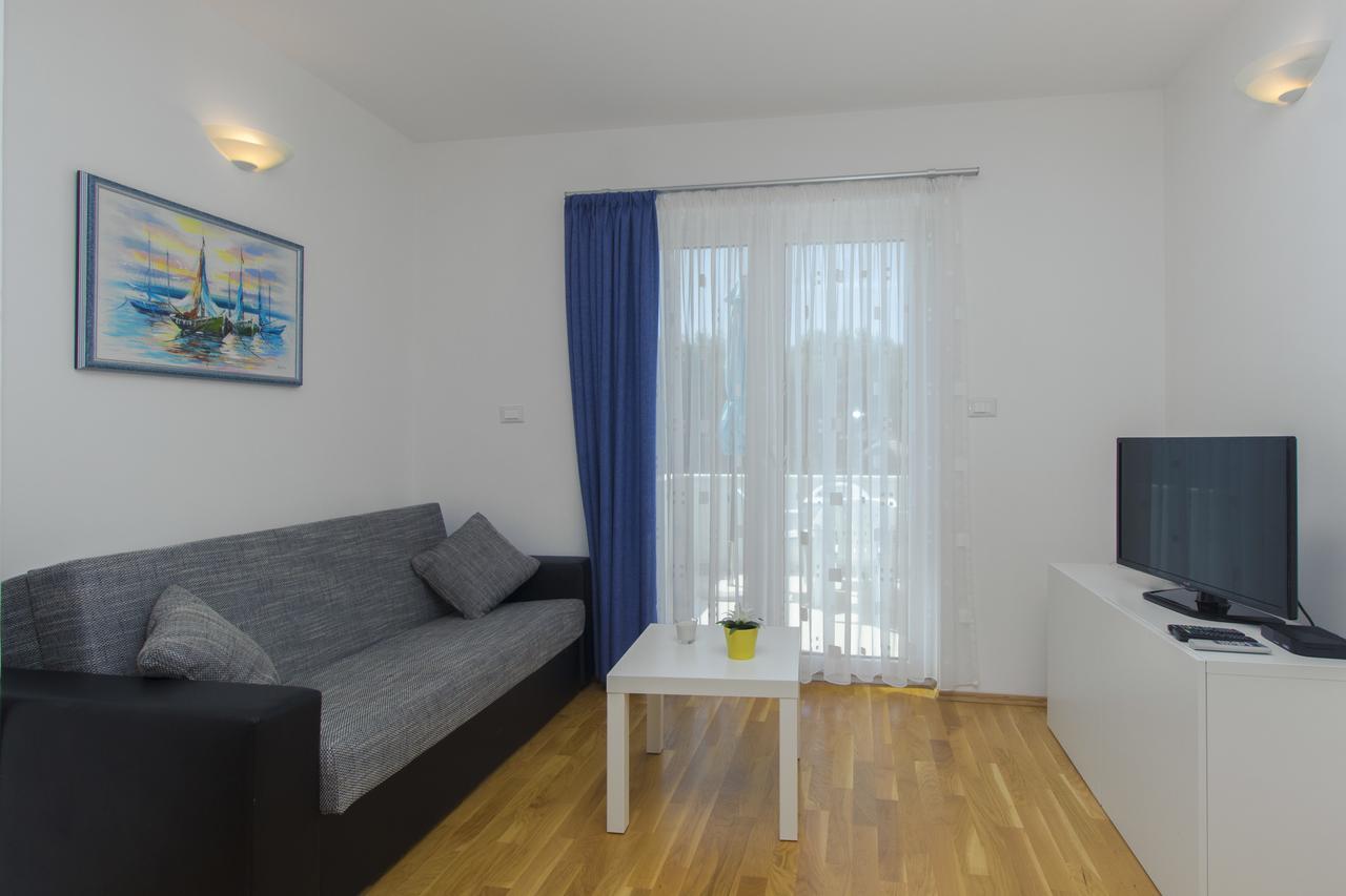 Apartments Villa Tribunj Tribalj 외부 사진