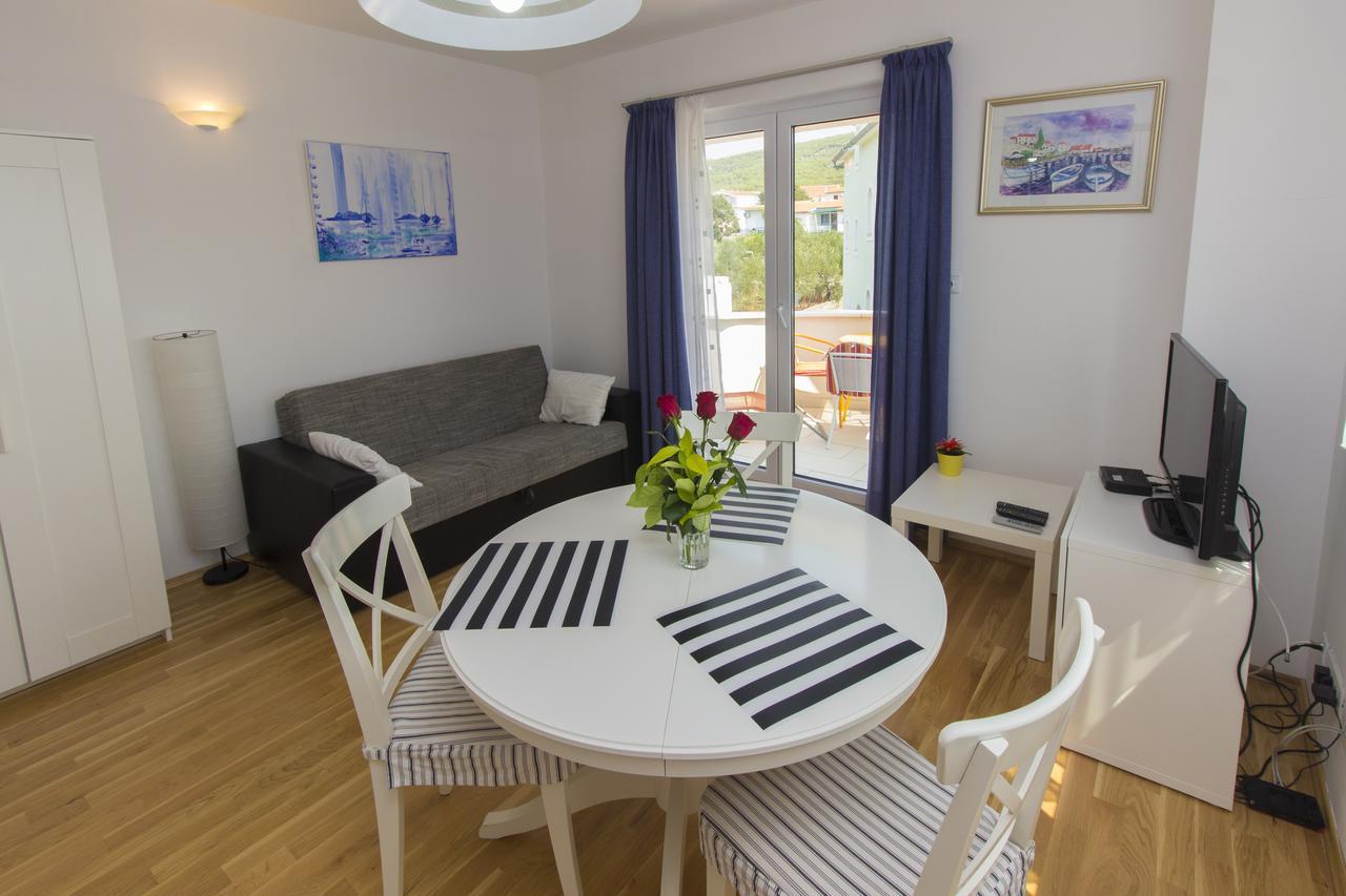 Apartments Villa Tribunj Tribalj 외부 사진