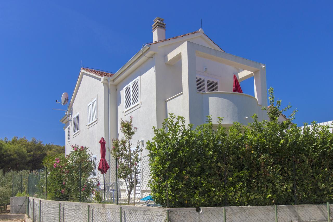 Apartments Villa Tribunj Tribalj 외부 사진