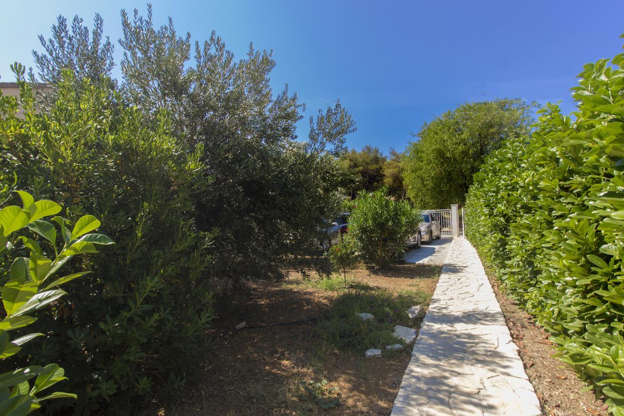 Apartments Villa Tribunj Tribalj 외부 사진