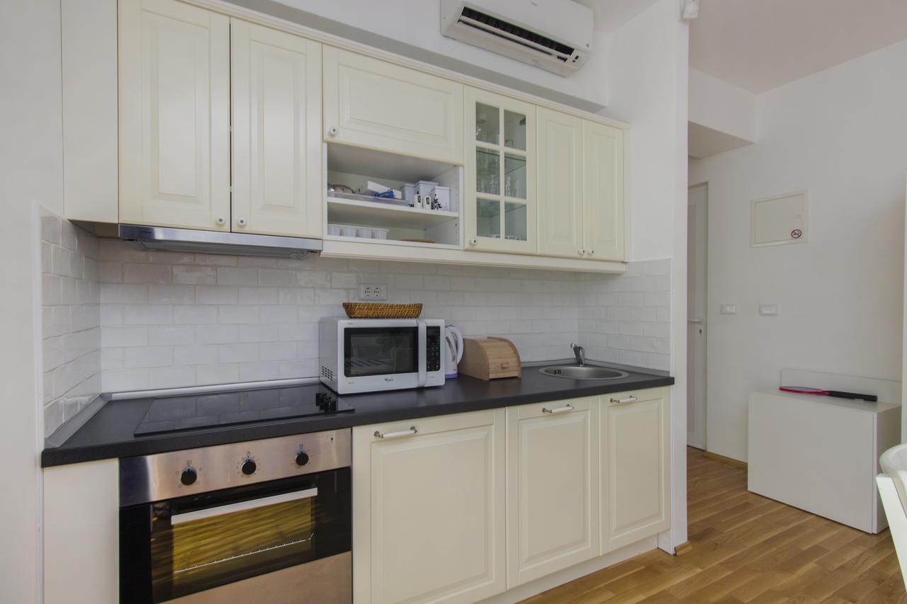 Apartments Villa Tribunj Tribalj 외부 사진