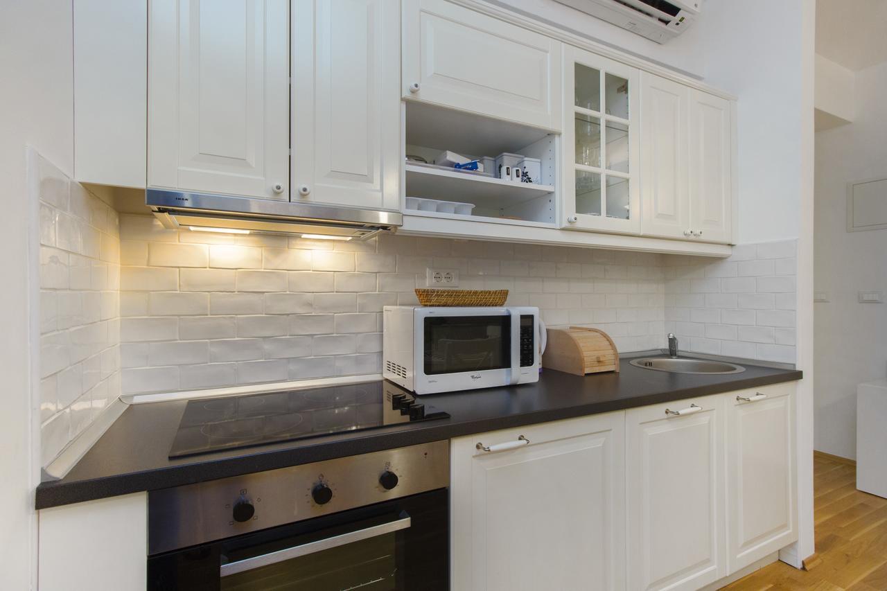 Apartments Villa Tribunj Tribalj 외부 사진