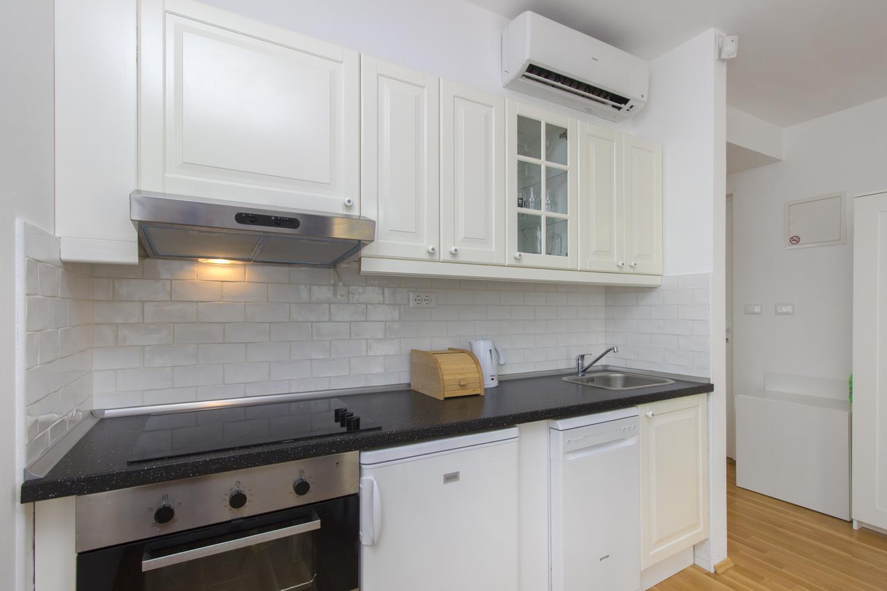 Apartments Villa Tribunj Tribalj 외부 사진